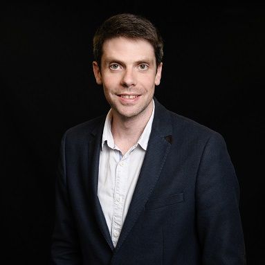 Tristan GIRARD, chargé communication et marketing du cabinet de recrutement