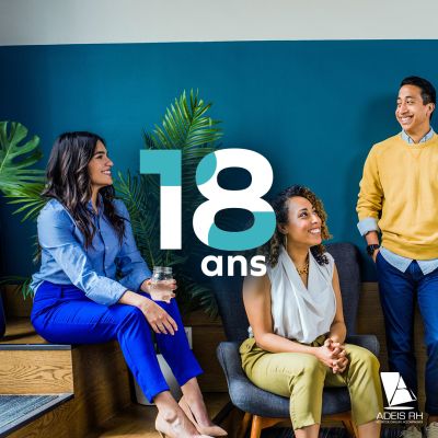 ADEIS RH fête ses 18 ans !